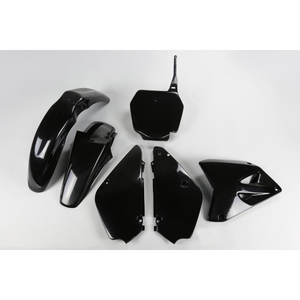 Kit di plastica nera per Suzuki RM 85 2000-2025 modello di accessori per moto - Product Image 1