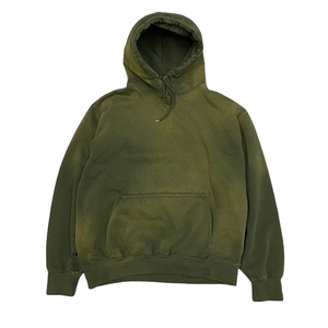 Sun Faded <b>Distressed</b> Acid Washed Heavyweight Hoodie <b>Top</b> Quality <b>Distressed</b> Hoodie Breathable With Drawstring Best Price Hoodie - Product Image 1