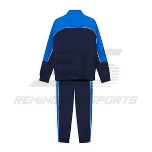 Survêtements personnalisés pour enfants en gros à prix d'usine Survêtements faits en polaire à vendre - Product Image 5