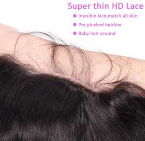 Extensions de cheveux indiens Remy naturels, soyeux, doublement étirés, non traités, à base épaisse, couvrance totale, qualité supérieure, prix du marché - Product Image 6