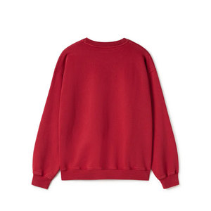 Jersey con estampado de algodón 100% personalizado, sudadera de manga larga, ropa deportiva de invierno bordada con impresión Digital - Product Image 2