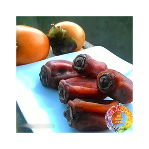 Vente chaude 2024 Qualité supérieure 100 Persimmon séché naturel à % avec saveur sucrée Parfait pour les amateurs de collations et de desserts - Product Image 1