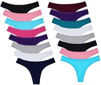 Culottes décontractées pour femmes 100 % coton, respirantes, douces, extensibles, confortables, couvrantes, avec taille élastique, pour usage quotidien