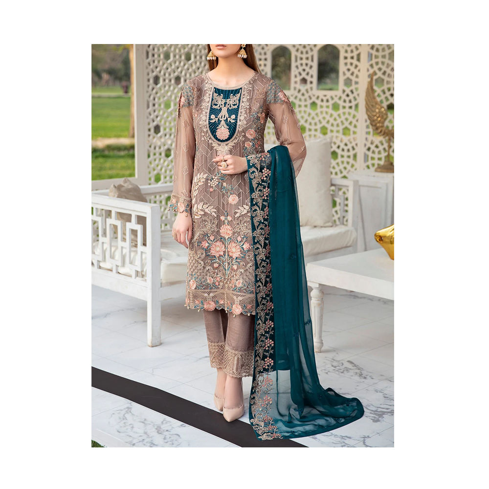 New Unique Styles Pakistani Designer Salwar Kameez Suit Customized Party  Wear Salwar Wedding Suit
