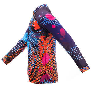 Venta al por mayor por encargo transpirable más tamaño Motocross camisas para los hombres con logotipo personalizado diseño único % poliéster - Product Image 3