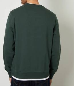 Personalice su propio logotipo Diseño OEM Oversized Blank O-cuello Manga larga Secado rápido Uso en invierno Entrenamiento Outwear Cómodo - Product Image 2