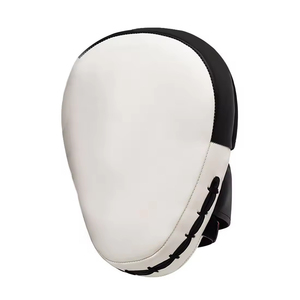 Top Selling Custom Printed Waterproof Boxing Mitts <b>Focus</b> <b>Pads</b> Leather Lightweight Breathable Wholesale Customized <b>Focus</b> <b>Pad</b> Mitt - Product Image 2