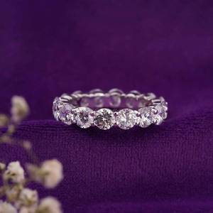 Auténtico anillo de Plata de Ley 925, joyería fina con diseño clásico y acabado pulido para uso diario, disponible para la venta - Product Image 4