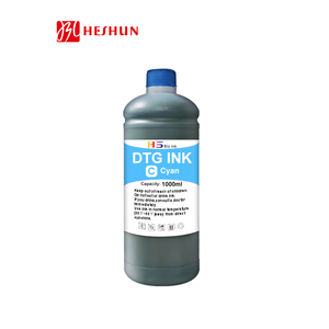 Encre d'impression textile DTG HESHUN A2 A3 A4 couleur blanche pigmentée pour imprimante Ricoh <span class=keywords><strong>Epson</strong></span> B1100 <span class=keywords><strong>F2000</strong></span> F2100 F2160 L1800 L800 - Product Image 4