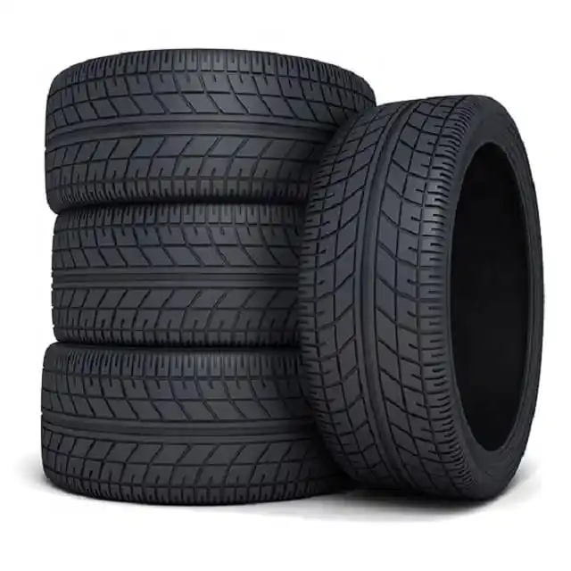 Acessórios para carro 205/55R16 Pneus de borracha para rodas de automóveis