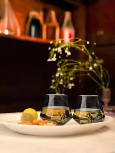 Verre de danse de conception classique le plus vendu fait à la main pour les cocktails de jus de bière-Disponible en vrac - Product Image 4