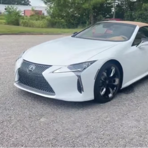 JTHMPAAY1RA110679 2024 รถคูเป้หรู ขับเคลื่อนล้อหลัง เครื่องยนต์ 5.0 ลิตร V8 471 แรงม้า แรงบิด 540 นิวตันเมตร ความเร็วสูงสุด 270 กม./ชม. ภายในตกแต่งด้วยหนังพรีเมียม ไมล์น้อย - Product Image 1