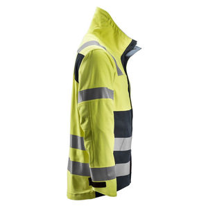 Vêtements de travail pour hommes Vêtements de travail haute visibilité Vêtements de travail réfléchissants haute visibilité Hiver Vente en gros Sécurité Travail Construction - Product Image 3