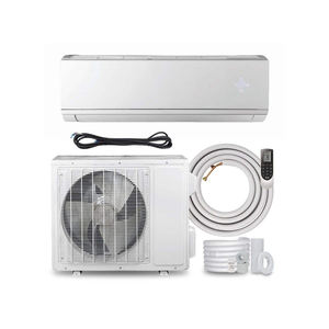 Climatiseur solaire et électrique à faible bruit pour usage domestique et hôtelier, à fréquence variable, classe énergétique A - Product Image 5