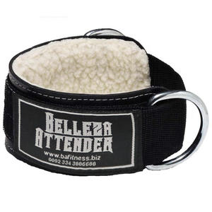 Gran oferta, correas de tobillo ajustables con anillo en D con hebilla de puerta y tubo de resistencia para entrenamiento, Fitness, accesorios de fitness - Product Image 4