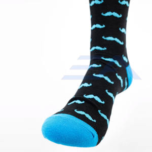 Chaussettes décontractées pour hommes en laine/coton, respirantes, fines, confortables, tendance, prix de gros - Product Image 6
