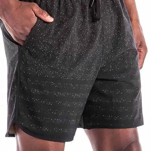 Shorts de sport MMA légers pour hommes avec poches latérales avant, cordon de serrage, respirants et à séchage rapide, personnalisables - Product Image 3