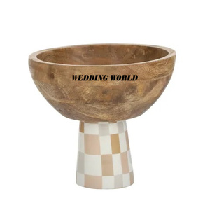 Luxury metal <b>Chocolate</b> Bowl Premium Quality handmade Sweet Bowl Classic Stylish New Luxury <b>Chocolate</b> Bowl - Product Image 3