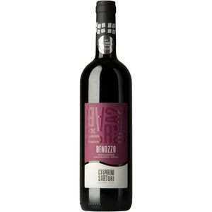 Umbrian Red Blend 750ml Rosso IGT <b>Wine</b>-6 Bottles Per Box-Cesarini Sartori - Product Image 1