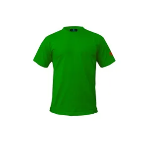 卸売ブランクメンズTシャツ綿100% 熱転写DTFビニール放電スクリーン印刷カスタムプレーンロゴプリントTシャツ