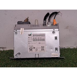 Autoradio PEUGEOT 208 Série 9806730180 EB2-HMZ-HM01 (12>19) - Product Image 1