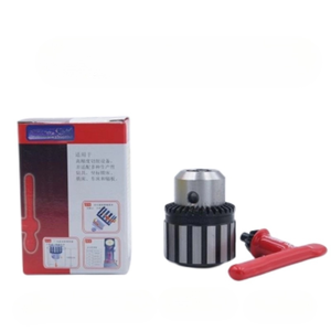 Nhiệm vụ nặng độ chính xác cao 1-13 B16 khoan <span class=keywords><strong>chuck</strong></span> cờ lê cấp công nghiệp băng ghế dự bị khoan côn <span class=keywords><strong>Shank</strong></span> Hướng dẫn sử dụng thép miễn phí vận chuyển - Product Image 2