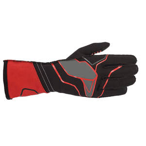 Protección Guantes de moto Kart Conducción Antideslizante Deporte Guantes de carreras Diseño personalizado Guantes de karting transpirables al aire libre - Product Image 3