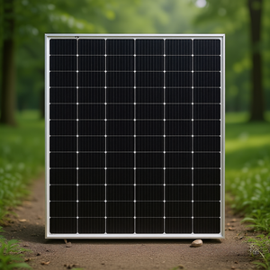 แผงโซลาร์เซลล์ PSC Solar UK PHC450-9BB 550W-660W โมโนคริสตัลไลน์แบบฮาล์ฟเซลล์ชนิด N-Type HJT - Product Image 3
