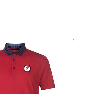 Cómodo secado rápido para hombres para camisa Polo 100% algodón tela de punto de buena calidad todos los colores disponibles para hombres y mujeres - Product Image 4