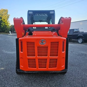 รถตักล้อยาง Kubota SVL75-2 ดีเซล 75 กิโลวัตต์ พร้อมกำลังขุดสูง แบบตีนตะขาบ สำหรับใช้งานในฟาร์มและงานก่อสร้าง รับประกัน 5 ปีขึ้นไป - Product Image 2
