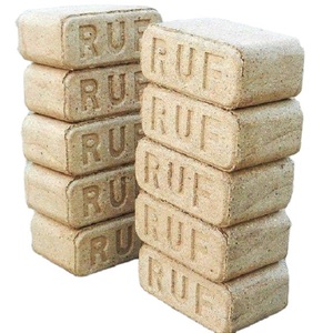 Vente en gros de briquettes de bois en vrac Briquettes de bois dur énergétiques Prix très compétitifs - Product Image 2