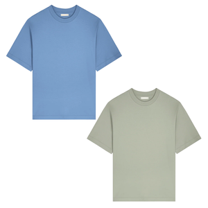 เสื้อยืดพิมพ์ลายว่างเปล่าสำหรับสตรีทแวร์ทันสมัยเสื้อยืดแบบเย็บทนทานเสื้อยืดผ้าฝ้าย100% สวมใส่สบายตลอดทั้งวันทำจากเวียดนาม - Product Image 1