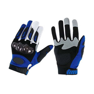 Gants de moto d'extérieur toutes saisons avec protection avancée-conçus pour le motocross, le VTT et le trial - Product Image 1