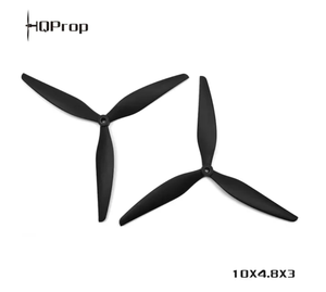 Hqprop 10-इंच 10x5x3 ड्रोन प्रोपेलर 1050 1045 1055 1060 1080 <span class=keywords><strong>3</strong></span>-ब्लेड पीसी ब्लेड - Product Image 4