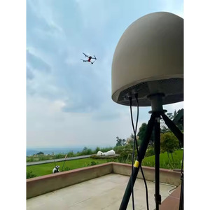 Detector de Dron Omnidireccional Superior de 360 Grados Calidad Premium Full Covera FPV Detección de Seguimiento Protección de Seguridad - Product Image 6