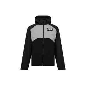 Ropa de deporte impermeable de Pakistán Fabricante GAA Rain Jacket OEM ODM MOQ Proveedores de ropa Fabricantes personalizados - Product Image 3