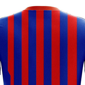 Maillot de football personnalisé en sublimation numérique à séchage rapide, vente en gros, dernier design, maillot de football français, OEM - Product Image 6