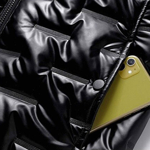 เสื้อพัฟเฟอร์ผู้ชายรุ่นใหม่ล่าสุด ปี 2025 ดีไซน์ใหม่ล่าสุด เสื้อพัฟเฟอร์ผู้ชายคุณภาพสูง - Product Image 4