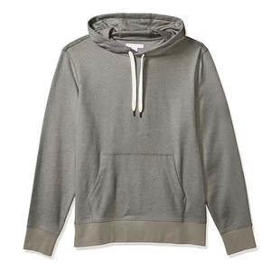 Sweat à capuche en coton et polyester pour adulte, respirant, à manches longues, de qualité supérieure, pour l'hiver - Product Image 1
