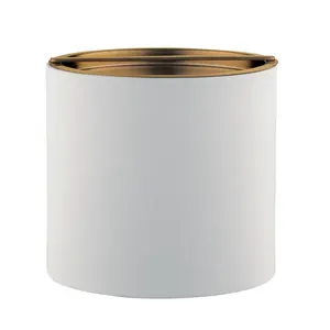 Cubo de hielo de metal chapado en cobre, nuevo diseño para uso de cócteles, altamente acabado para Bar, restaurante, Hotel, fiesta, diseño de boda - Product Image 2