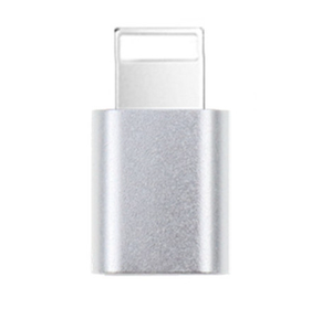 USB2.0 Type-C nữ để sét <span class=keywords><strong>Adapter</strong></span> sạc và cáp dữ liệu chuyển đổi cho iPhone - Product Image 5
