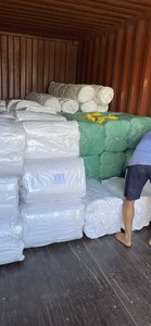 ROLLO DE CINTAS DE CAÑA DE RATÁN AMARILLO DE PLÁSTICO CHAPA DE MIMBRE DE RATÁN MATERIAL PRIMERA NATURAL PARA SILLAS MUEBLES DECORACIÓN DEL HOGAR TECHO - Product Image 4