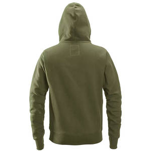 El mejor precio al por mayor, nuevo estilo, sudadera con cremallera para hombre, ropa de trabajo informal de algodón 100%, logotipo personalizado, venta directa de fábrica para la temporada de otoño - Product Image 6