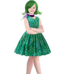 Disfraces de cosplay de Disgust, Degout, Vice Versa y Deguement - Product Image 3