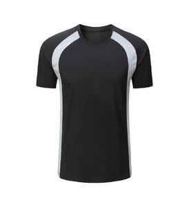 Men's Quick-Drying Breathable Short-Sleeved Casual PrintingSportswear Fitness Running Training American Loose Plus Size T-shirt - Product Image 4