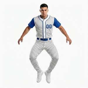 Custom Baseball Uniform Men Women Short Breathable Applique 100% Polyester Baseball <b>Jacket</b> Varsity <b>Jacket</b> OEM ODM Manufacturer - Product Image 4