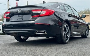 Véhicule Hondas Accord 2018 soigneusement utilisé conduite à gauche et à droite LHD/RHD voitures d'occasion à vendre - Product Image 2