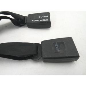 GREAT WALL MOTOR Steed 1st Series (06>) GANCHO DEL CINTURÓN DE SEGURIDAD TRASERO 5812200-p00 - Product Image 2