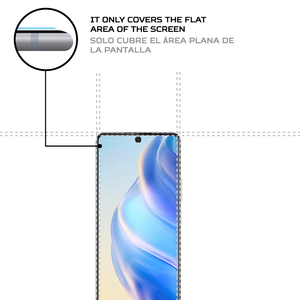 ฟิล์มกันรอยหน้าจอ ANTISHOCK สำหรับอินฟินิกซ์ ซีโร่ 5 จี 2023 ฝาครอบโทรศัพท์ระดับพรีเมียมพร้อมคุณสมบัติป้องกันการกระแทก - Product Image 4