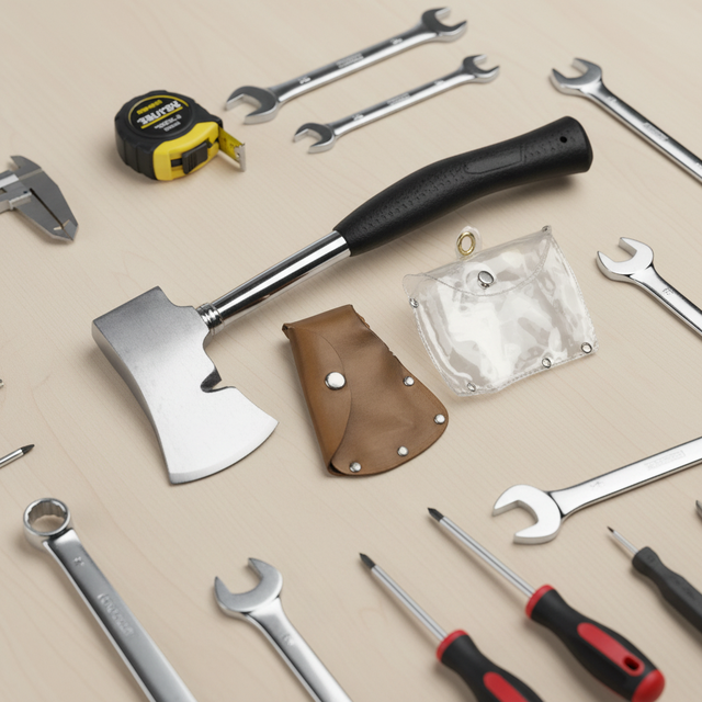 Hatchet Hand Tool High Quality Factory
